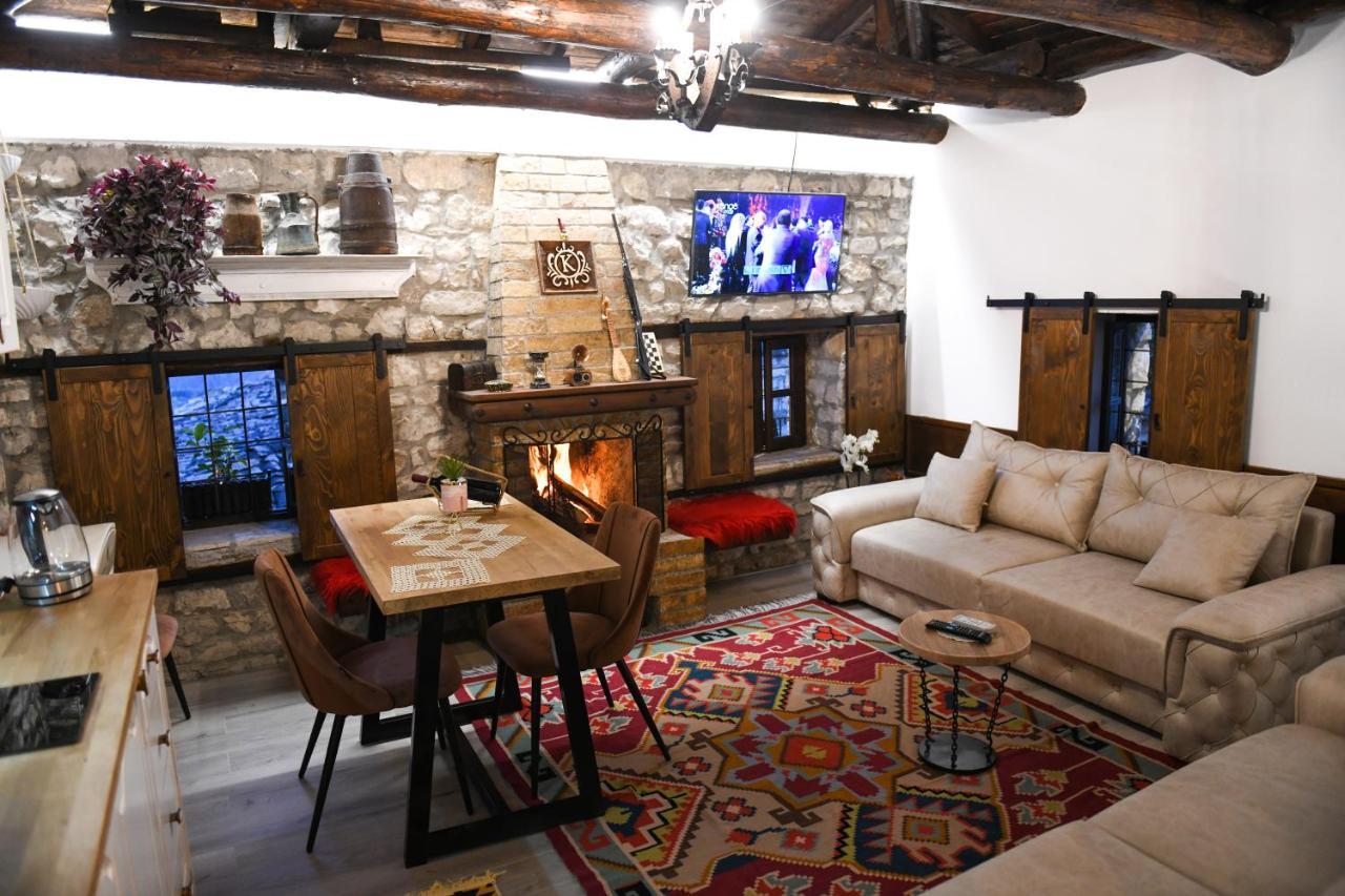 Villa Kokoshi, An Extraordinary Experience. Berat Extérieur photo