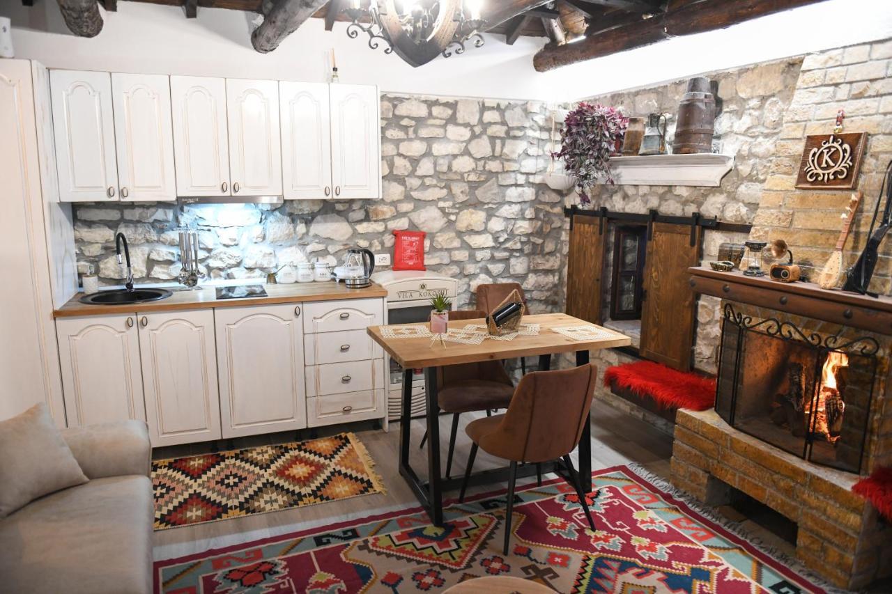 Villa Kokoshi, An Extraordinary Experience. Berat Extérieur photo