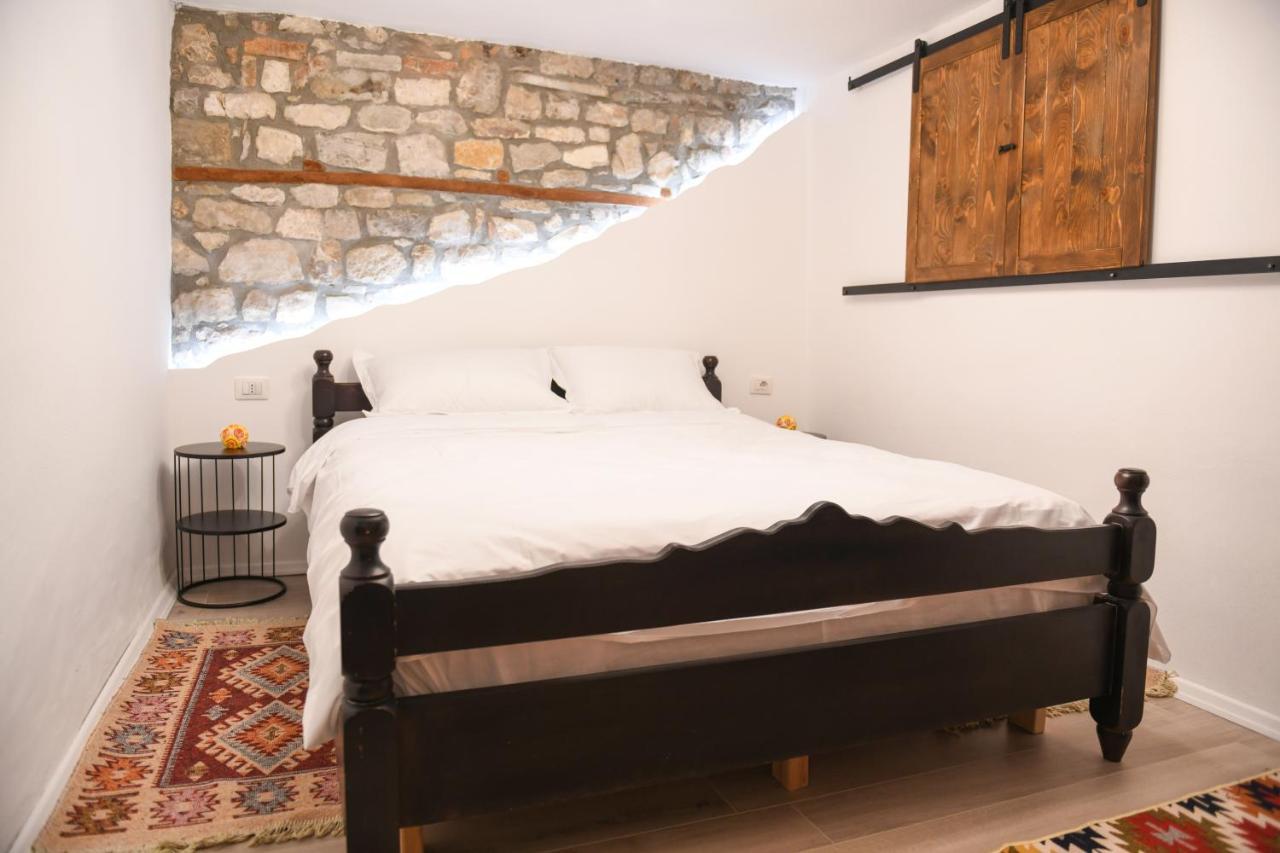 Villa Kokoshi, An Extraordinary Experience. Berat Extérieur photo