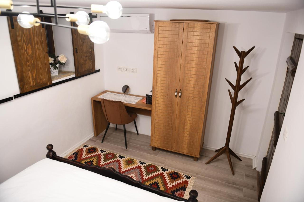 Villa Kokoshi, An Extraordinary Experience. Berat Extérieur photo