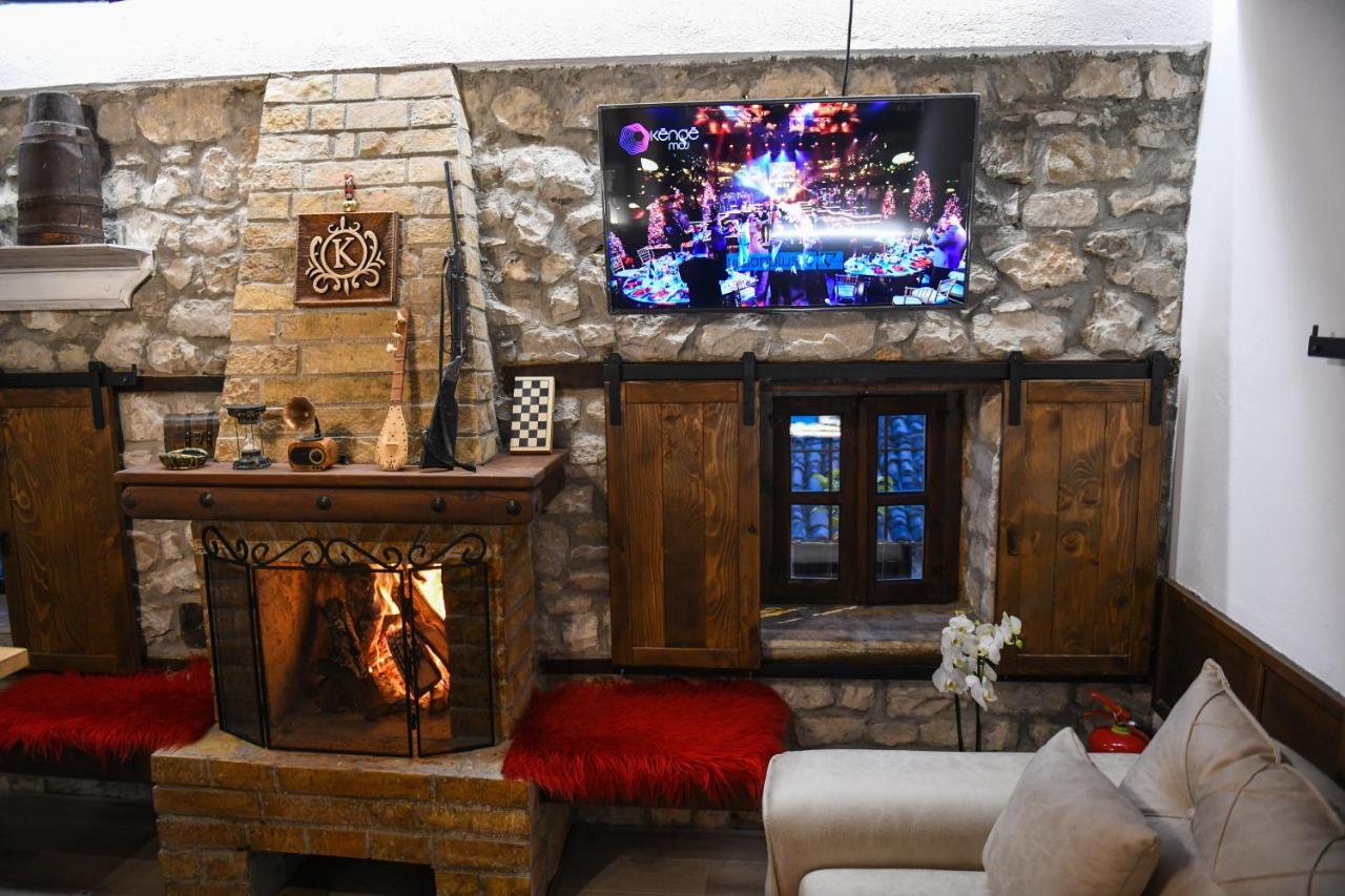 Villa Kokoshi, An Extraordinary Experience. Berat Extérieur photo