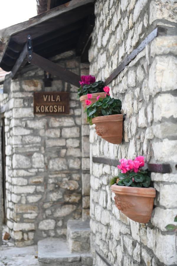 Villa Kokoshi, An Extraordinary Experience. Berat Extérieur photo